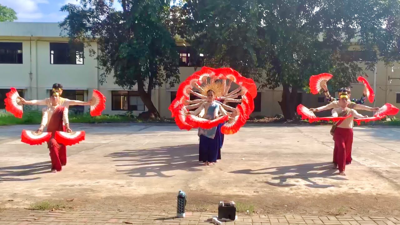 SUA KU SUA | FOLK DANCE | BSN 3-4 Group 1