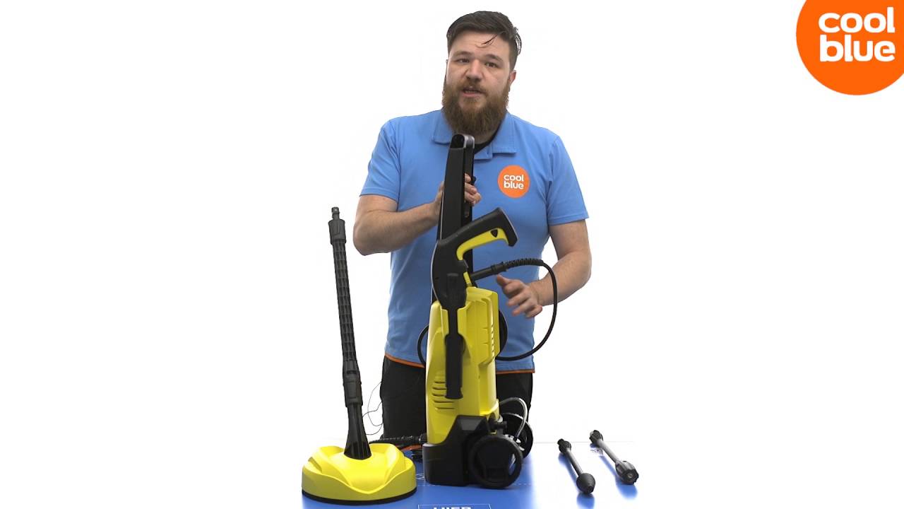 Karcher K2 Premium Home Hogedrukreiniger Review (Nederlands)