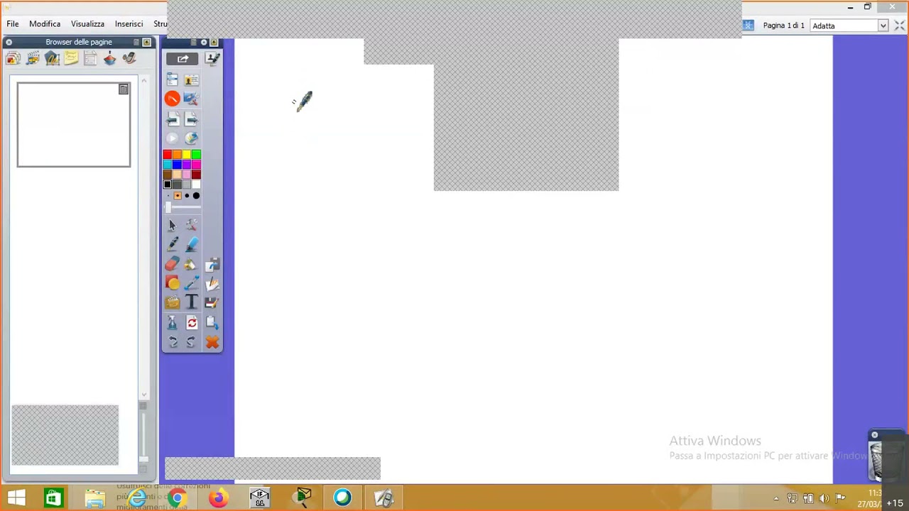 filtri passivi: passa basso e passa alto RC CR RL LR