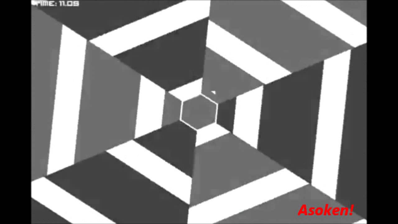 Open Hexagon [Ultimate][20sec][Asoken]