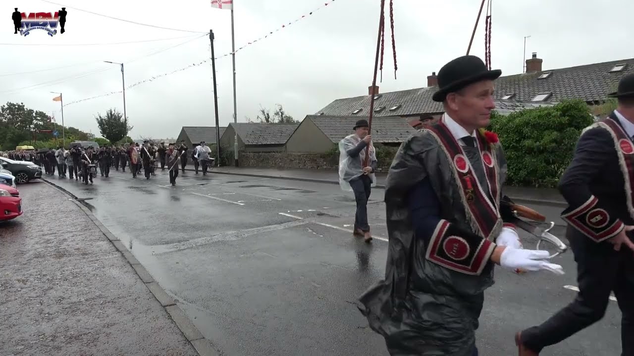 Mourne R.B.D.C No 8 @ Co Down Last Saturday 2025