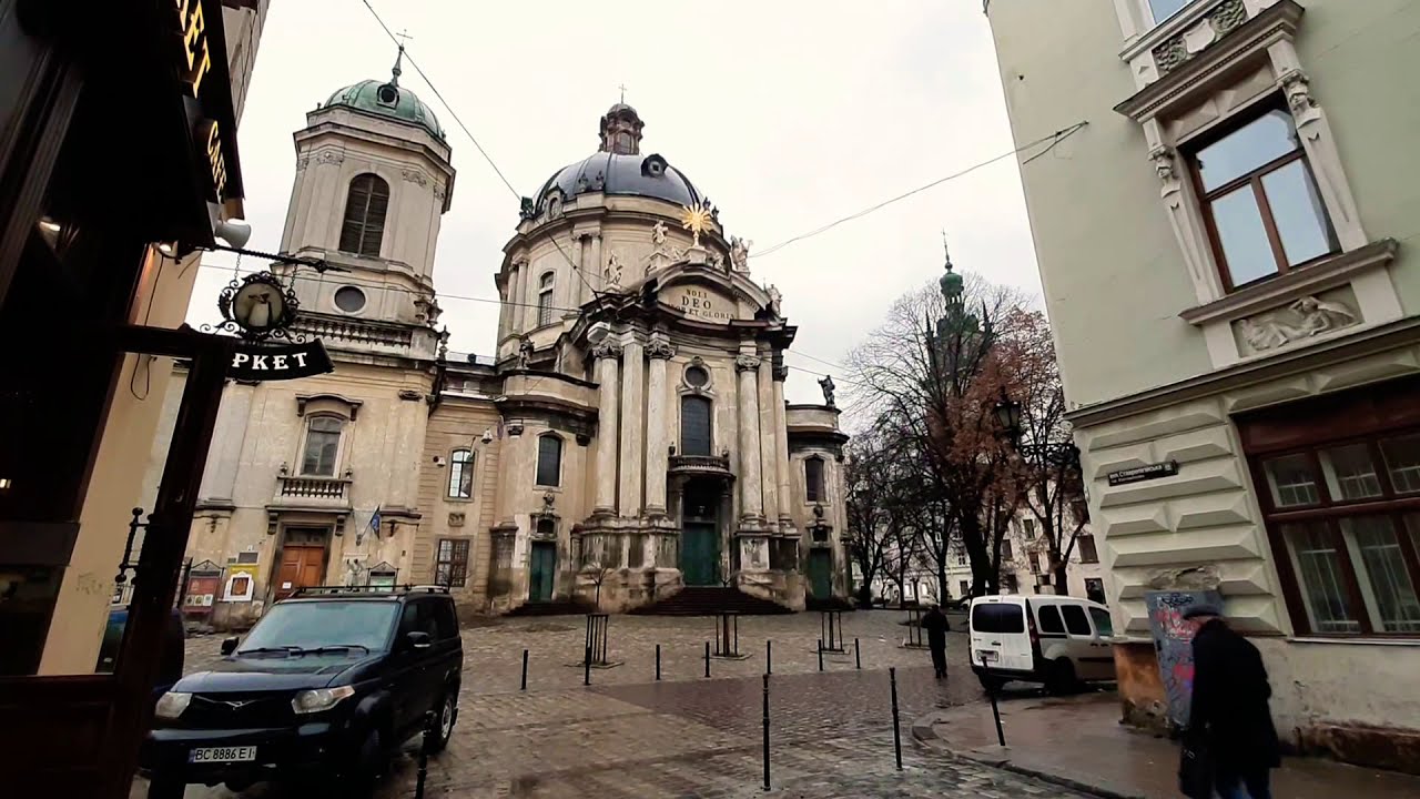 Старий Львів / Old LVIV 16.03.2021.