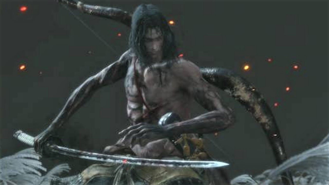 Sekiro - Genichiro, Way Of Tomoe Quick Kill
