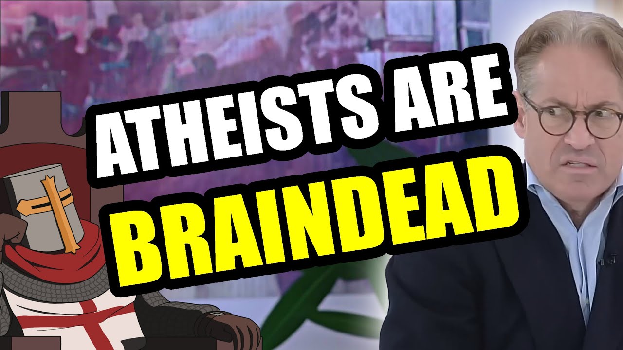 Atheism Is Intellectually DEAD (Eric Metaxas)
