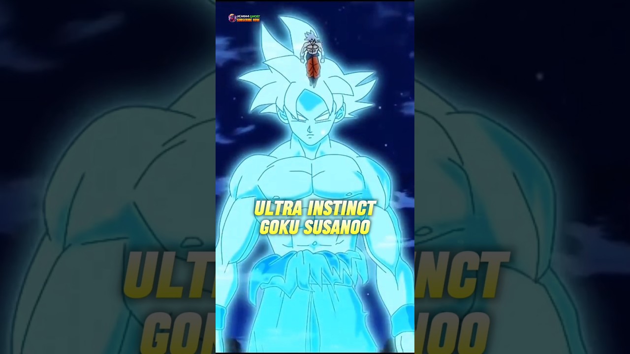 Goku's All Ultra Instinct Forms 💀 
