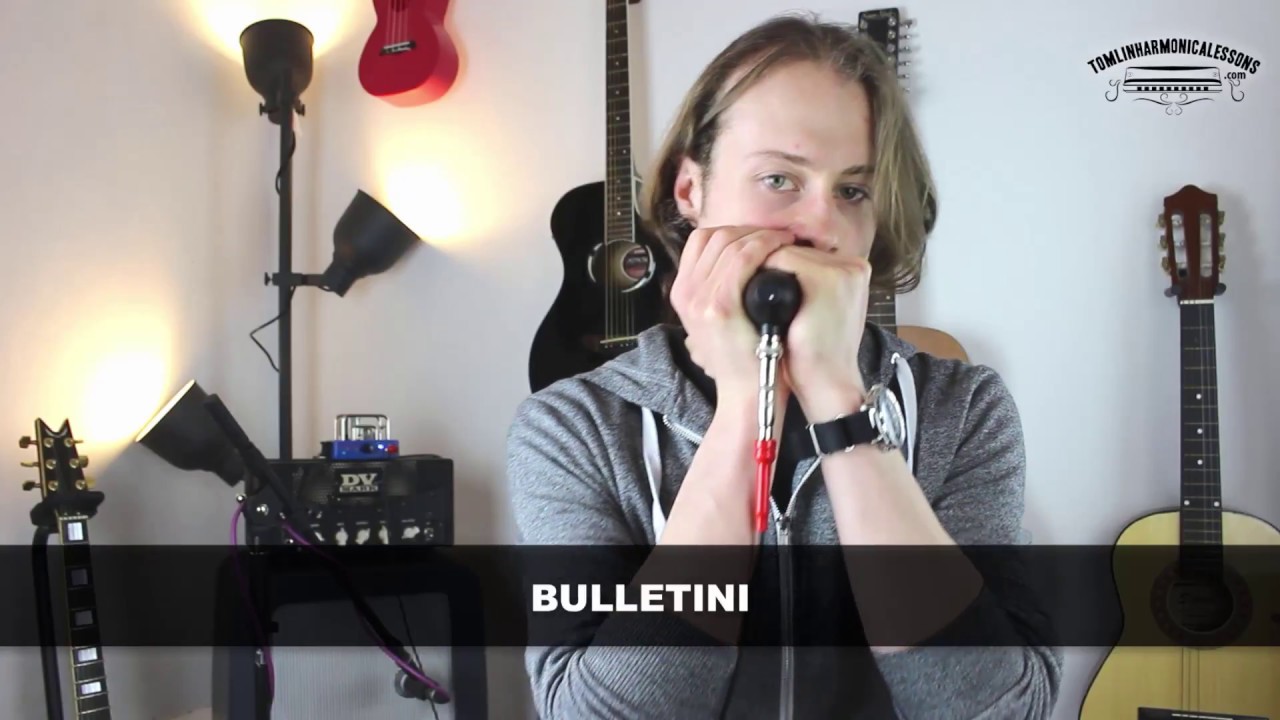 Harmonica Microphone Blowout - Shaker versus BlowsMeAway versus Silverfish