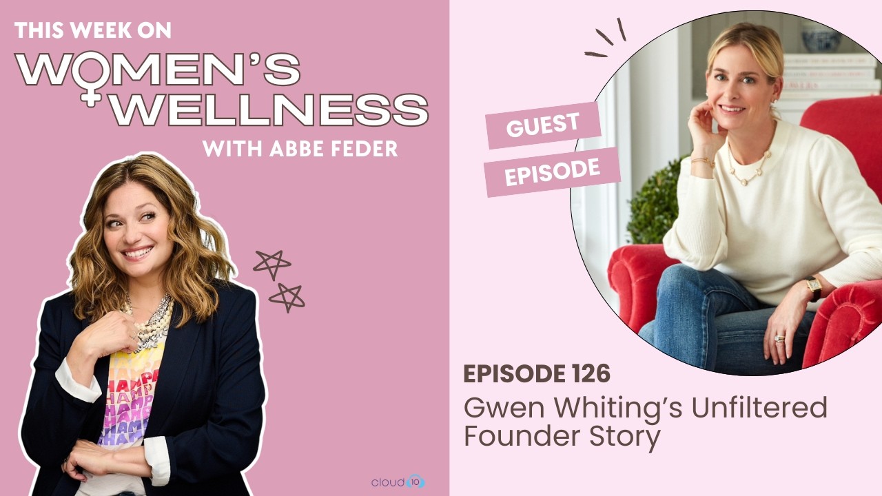 Gwen Whiting’s Unfiltered Founder Story