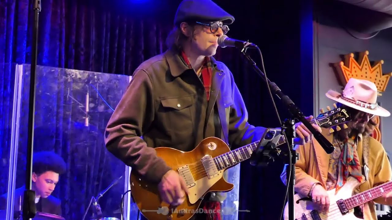 Ben Brandt - Dying - 1/15/26 Galaxie Showcase at BB Kings - Memphis, TN