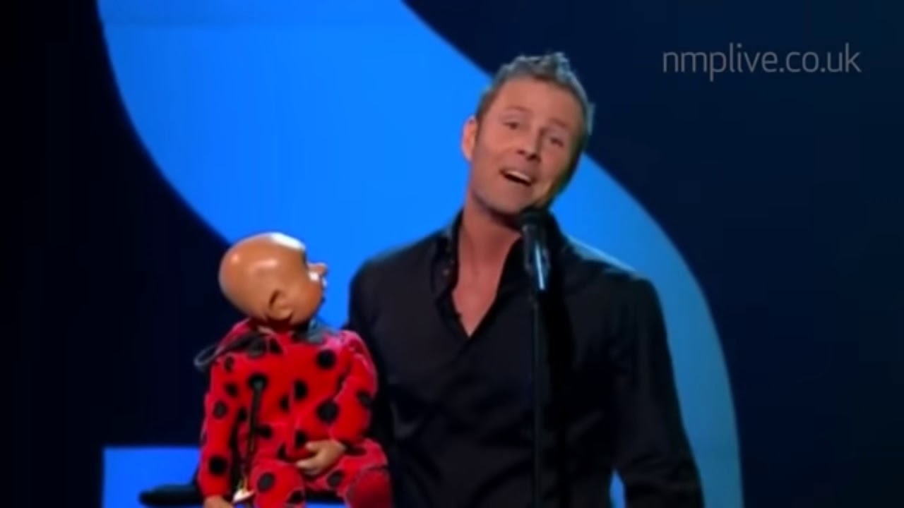 Paul Zerdin is the best