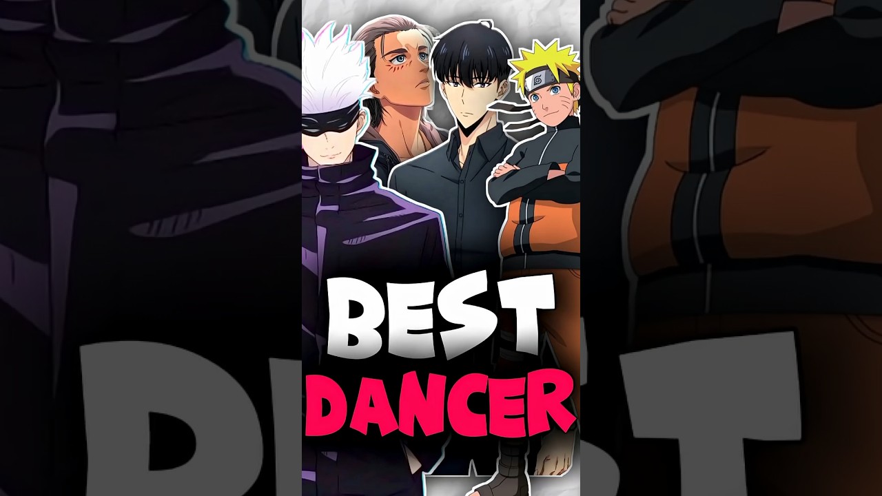 Who Is the Best Anime Dancer? Fans Are Confused 💀 