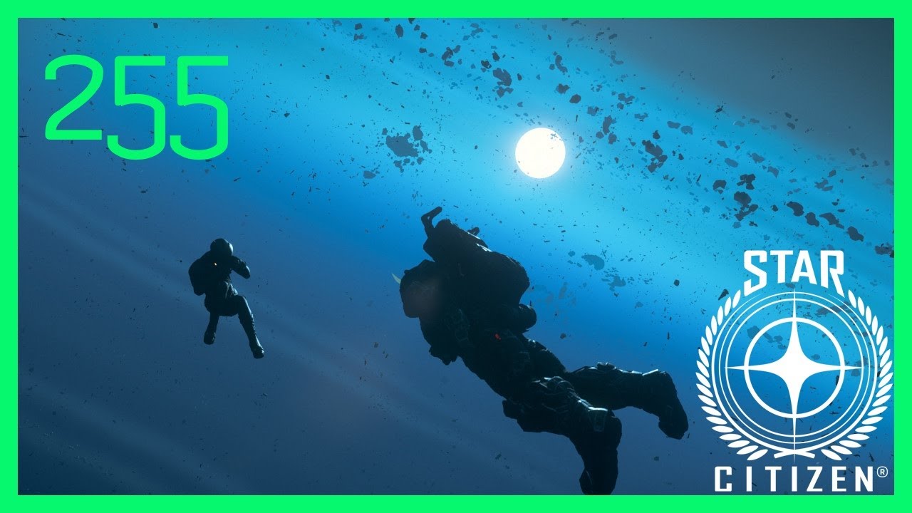 Star Citizen – F255:🚀„Kommt die Rettung zu spät???“🛰 [Let‘s Play – Gameplay Deutsch]