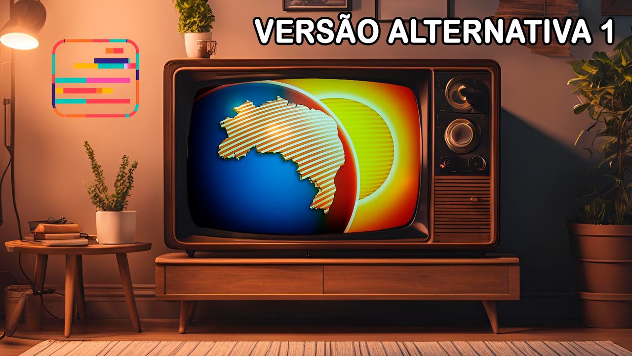 Trilha Alternativa Bom dia Brasil 2006 Versão 1