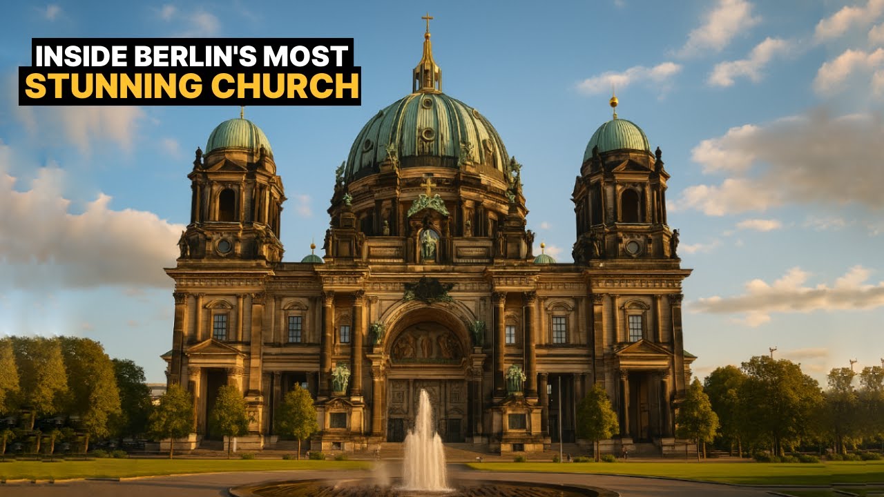 The Berlin Cathedral: Everything You Need to Know Before You Visit