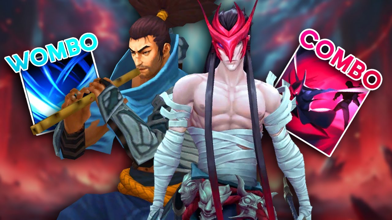 Yasuo & Yone BOT = PERMA CC!