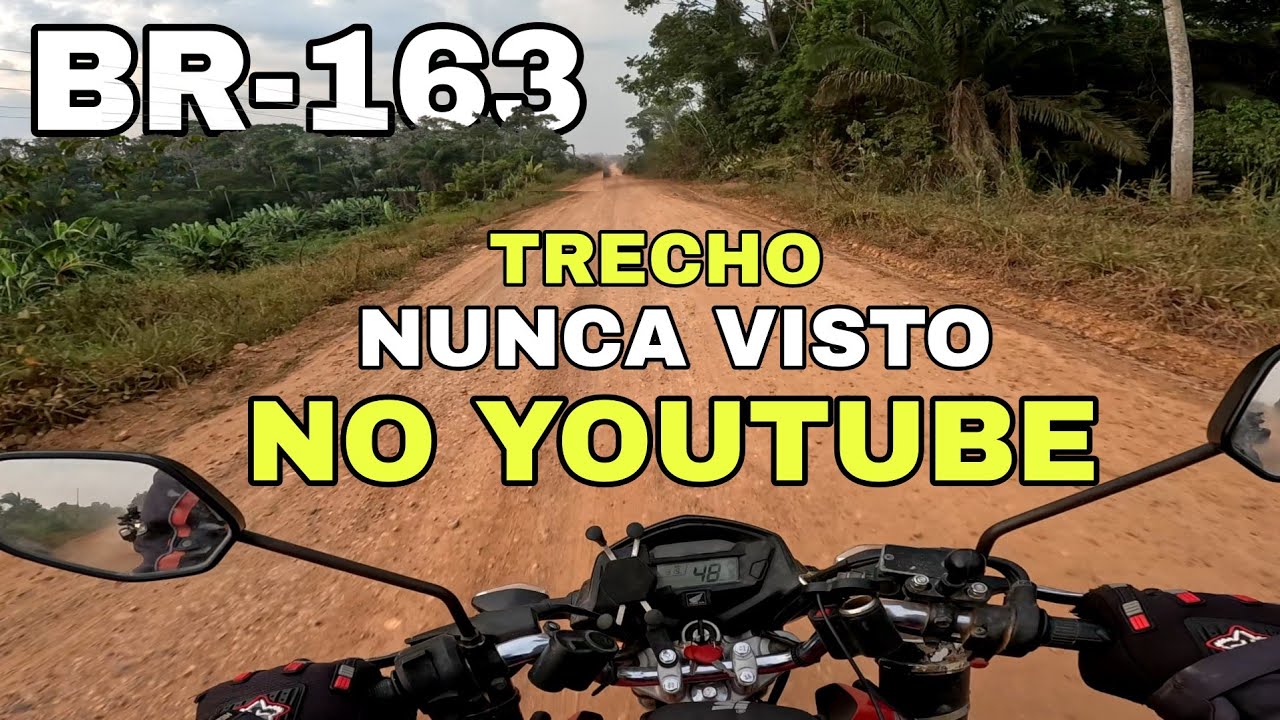 Ep25 Oriximiná a Vila Betel Km-12 da BR-163 | Viagem Brasil: Do Norte ao Sul
