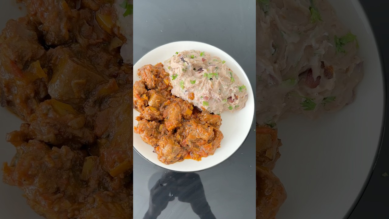 Mashed nduma & beef stew #nduma #arrowroot #beefstew #cookingvideo #youtubechamps #homecook #recipe