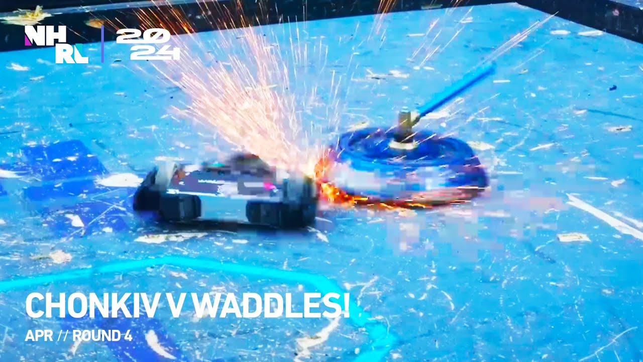 NHRL 2024 April, 30lb Final: Chonkiv v Waddles!