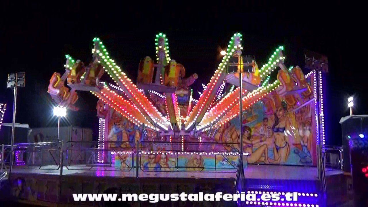 Mariachi (Smash Jump) en la Feria de la Sementera de Torrijos 2.016
