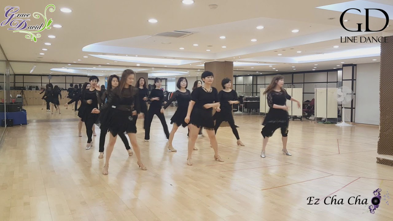 EZ Cha Cha - Line Dance
