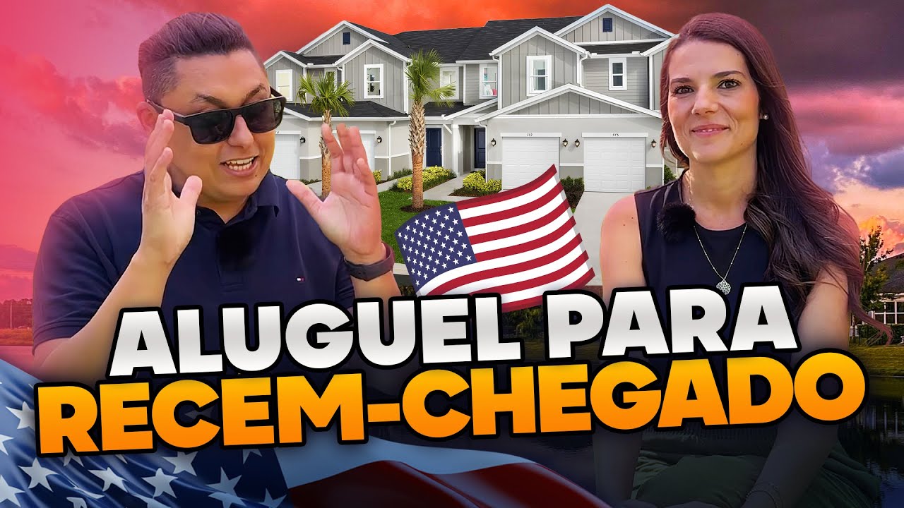 COMO ALUGAR CASA EM ORLANDO
