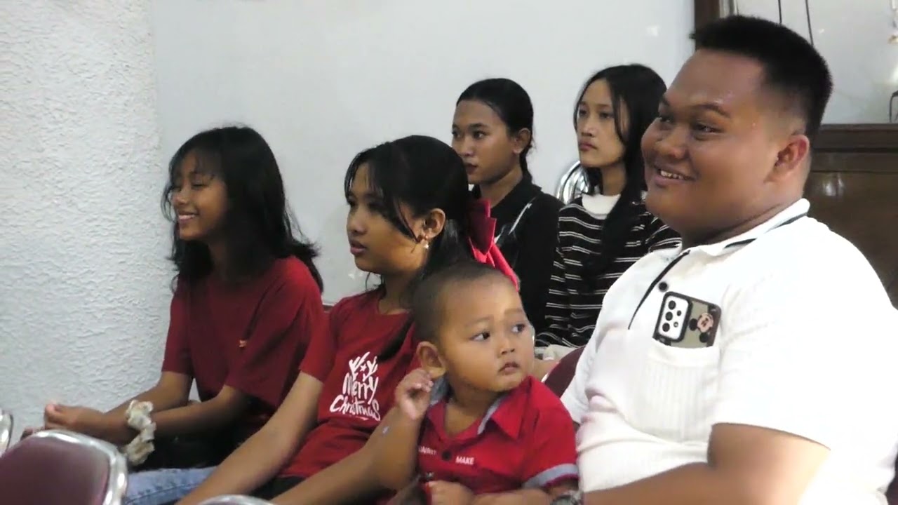 Natal Sekolah Minggu GIA Dukutalit 2025