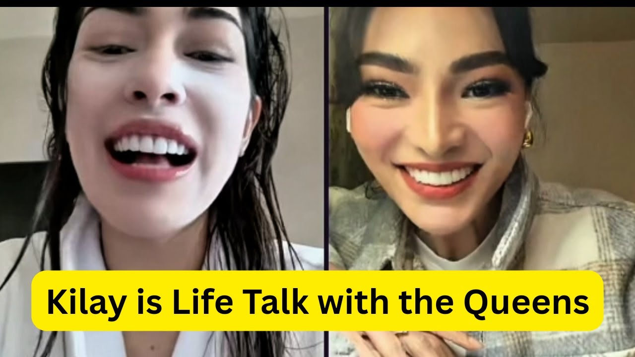 Miss Cosmo 2025 1st Runner-Up Chelsea Fernandez: Kilay Is Life Talk w/ Emma Mary Tiglao