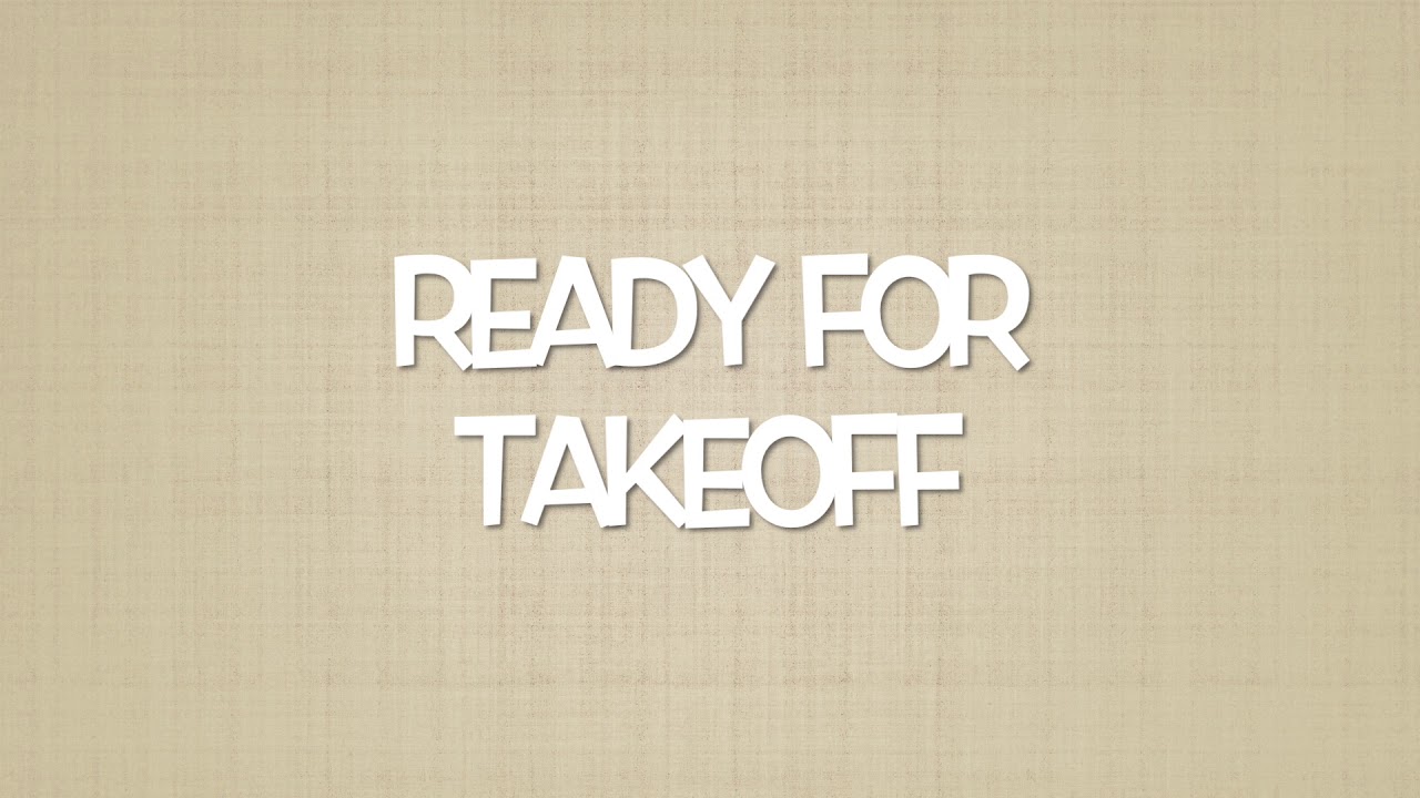 Pilotelevernes videodagbog - Afsnit 5 (f&oslash;rste solo flyvning)