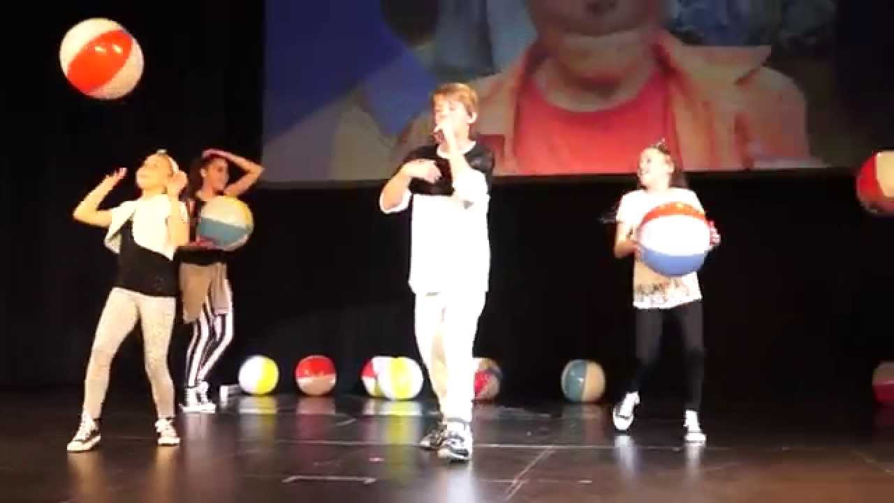 MattyB - The Good Life (Live in Boston)