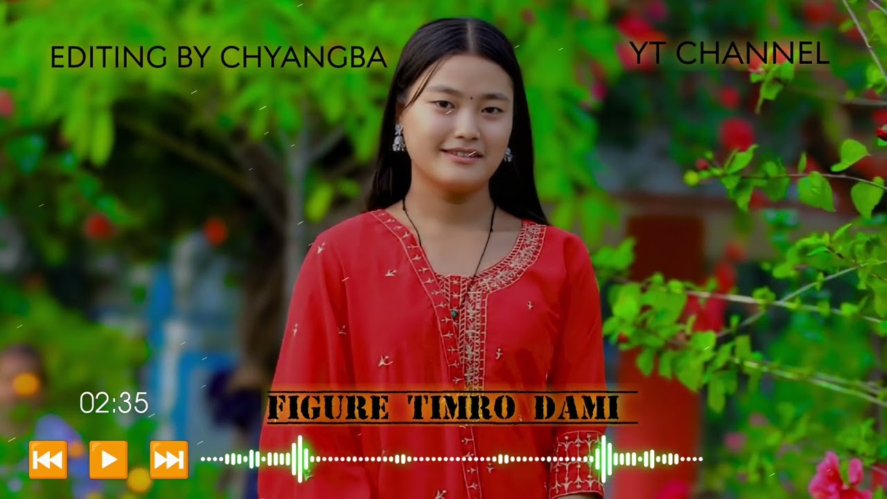 FIGURE TIMRO DAMI EDM DJ REMIX NEPALI NEW SOMG