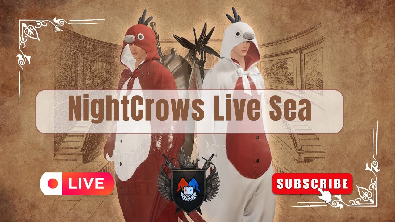 Night Crows -  Mamaya ulit bakbakan part 3 sa 110