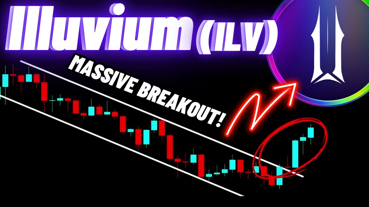 Massive Breakout Of Illuvium (ILV) Crypto Coin