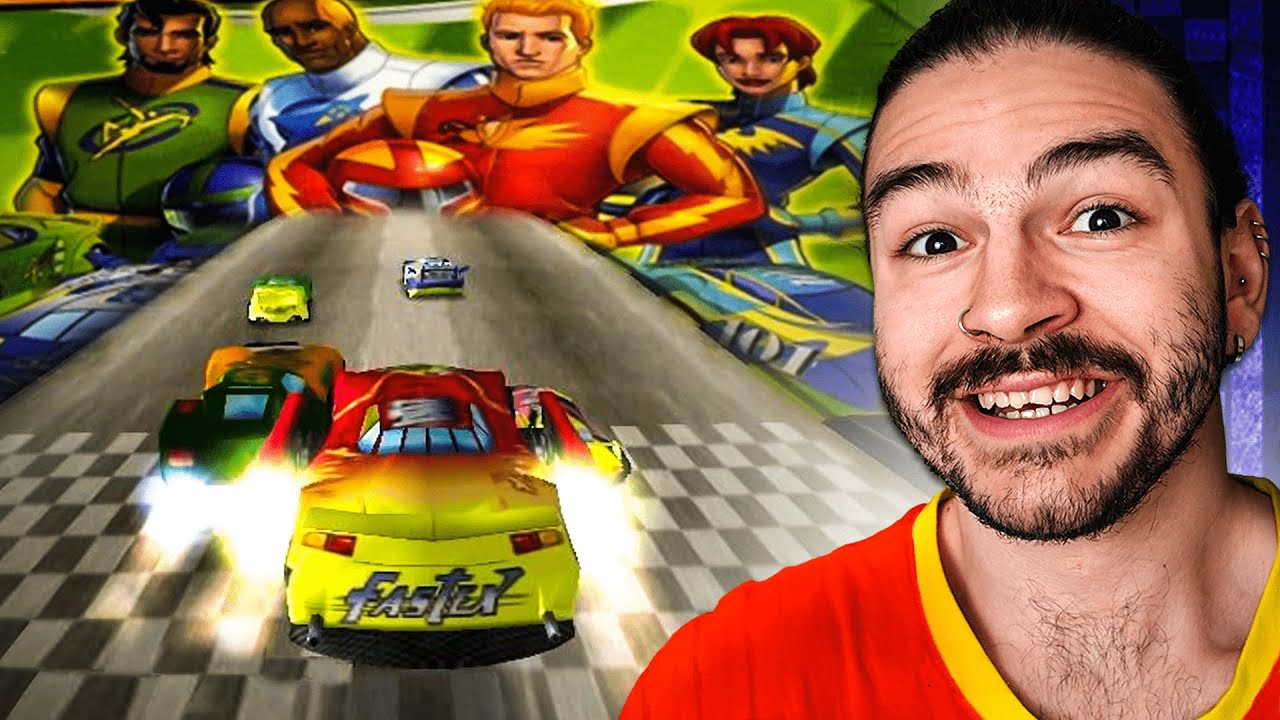 PILOTII NASCAR A FOST CEL MAI TARE JOC | Jocurile Copilariei Ep. 9