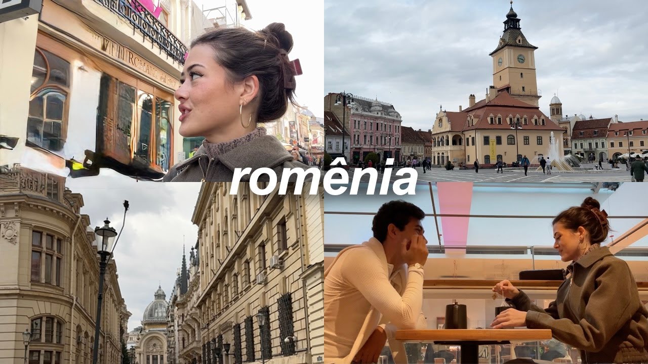 CHEGUEI NA ROMÊNIA: bucareste, transilvânia, culinária, castelo drácula