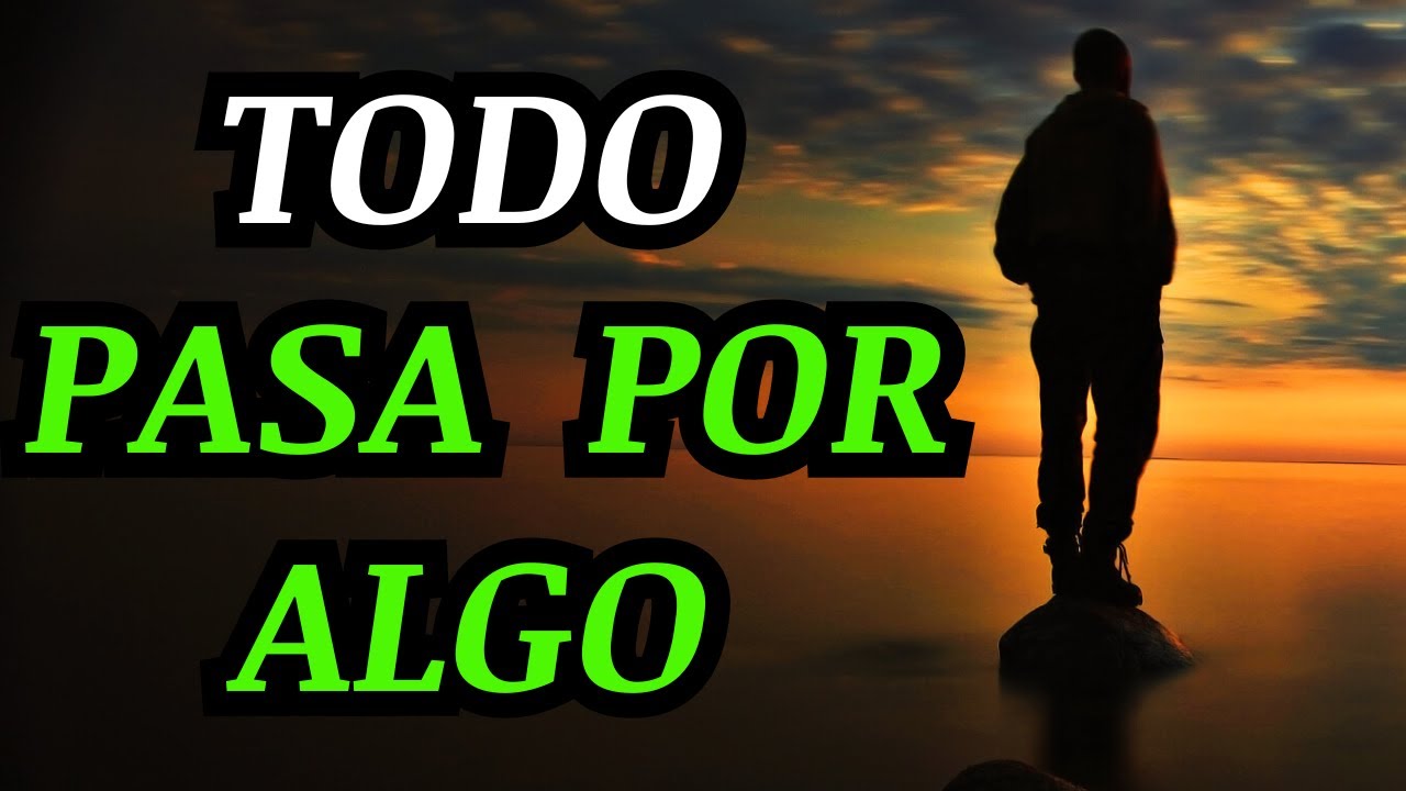 ¨Todo En La Vida Es Por y Para Algo, No Es Casualidad, Es Causalidad. ¨ Reflexiones @Terapia Alma