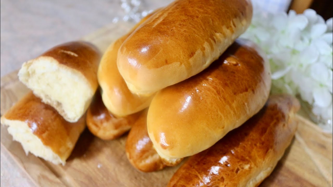 PANINI PER HOT DOG | BREAD FOR HOT DOG 🌭