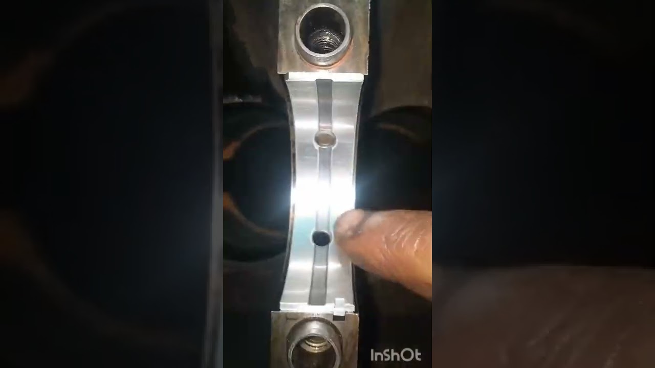 تجميع محرك رونو انرجي الجزء الثاني