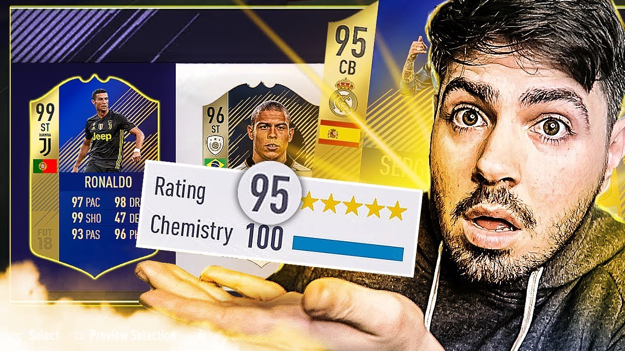 FUT DRAFT 195!!! VAMOS BUSCAR O QUASE IMPOSSÍVEL 195!!!