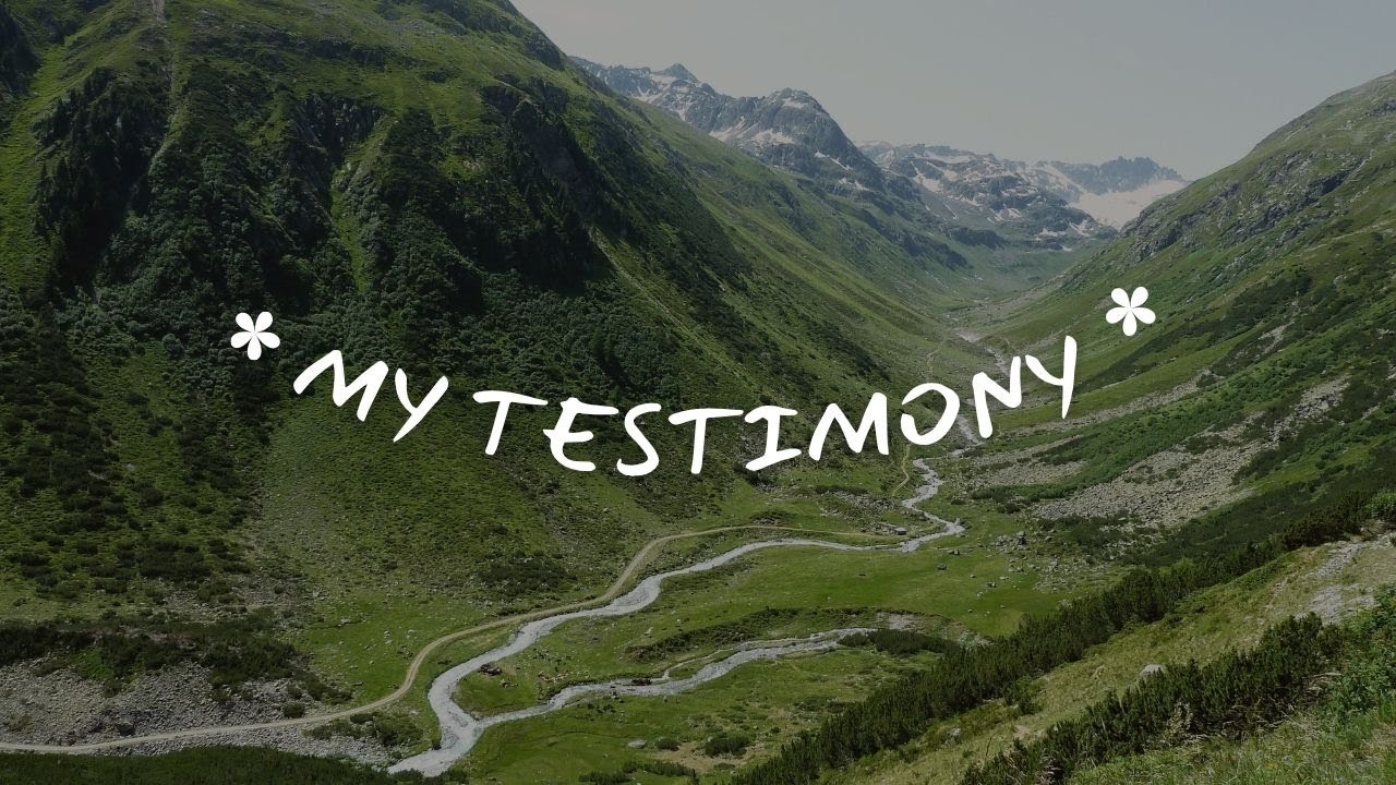 From Norse Pagan to Christian | My Testimony