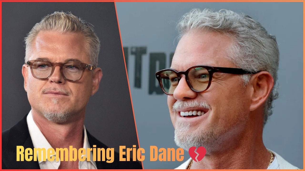 Remembering Eric Dane Patrick Dempsey, Alyssa Milano and Stars Share Emotional Tributes