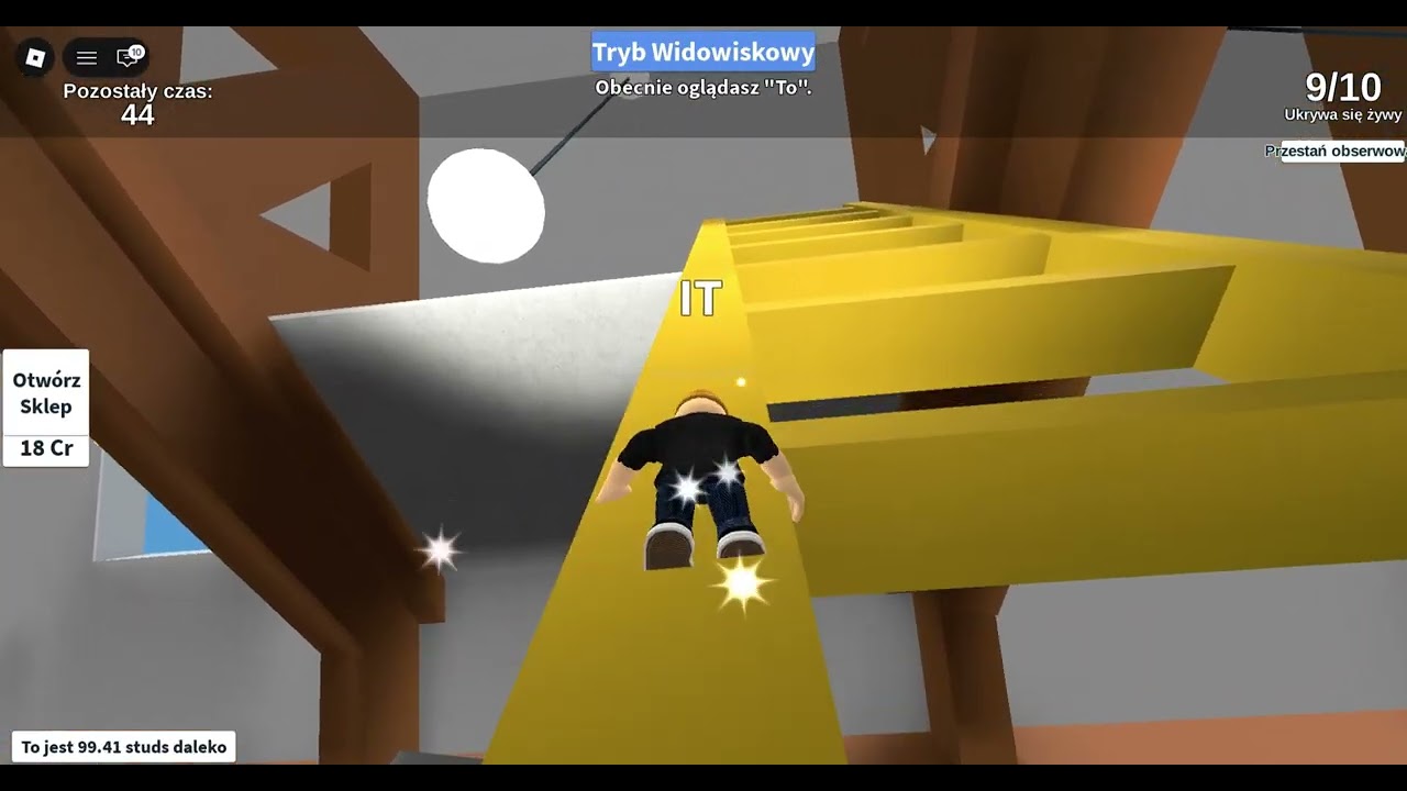 Ukryj i Szukaj Ekstremalne