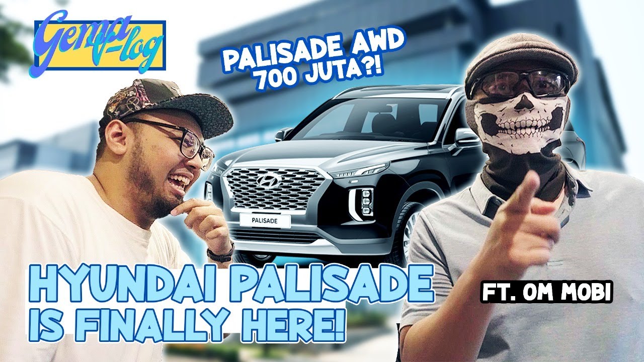 REVIEW MOBIL IMPIAN! Bareng @motomobitv !! (Hyundai Palisade AWD)