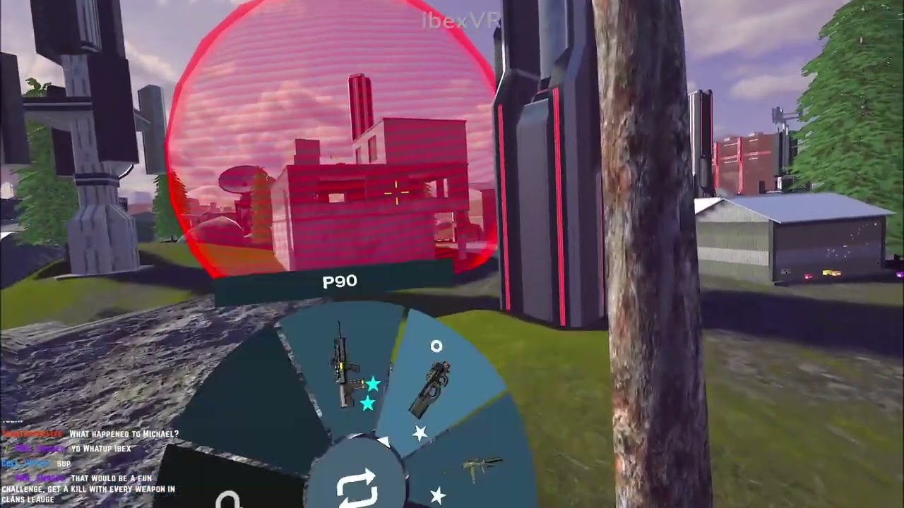 Phoenix Squads - 8/26/25 - Population One VR - Meta Quest