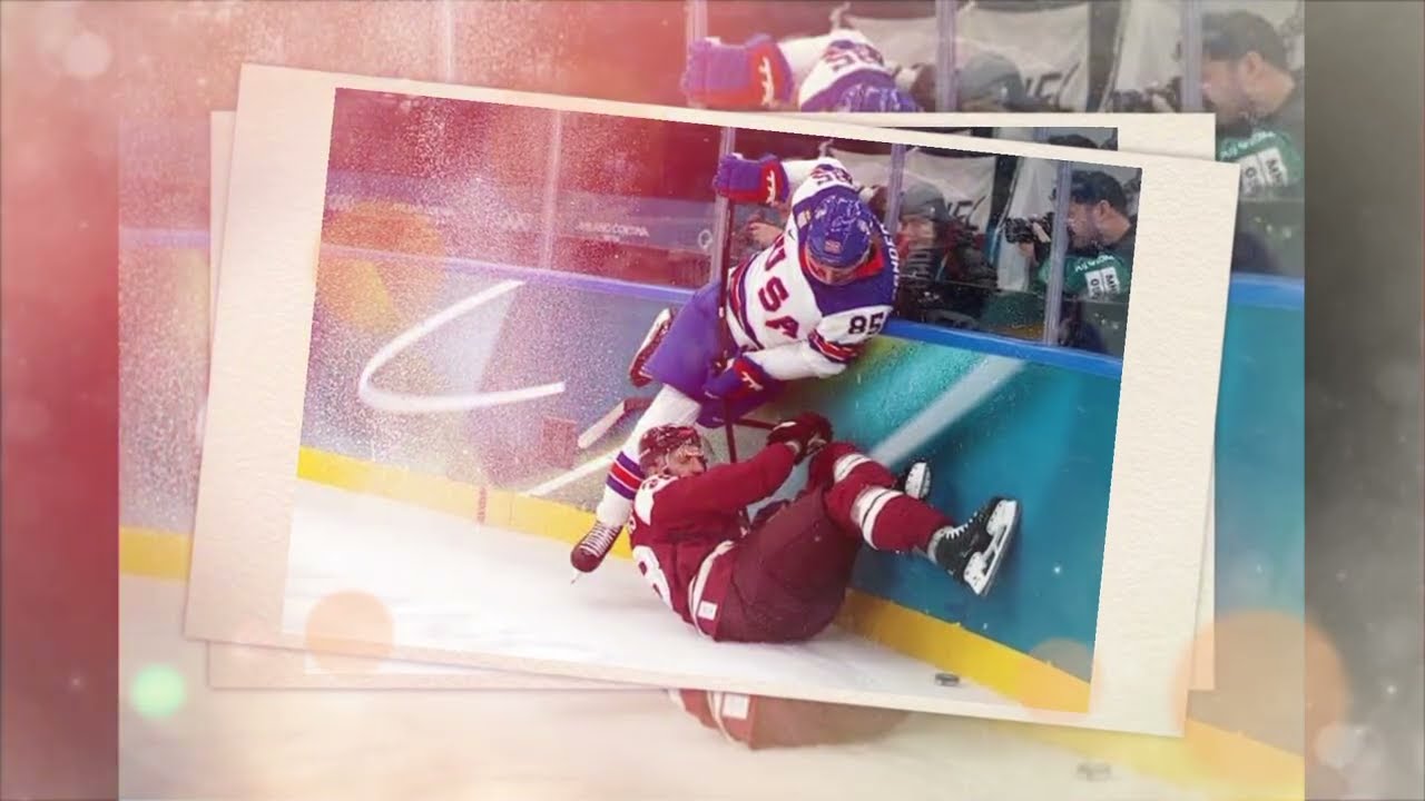 Kevin Fiala Injury Update | Switzerland hockey | Olympic Hockey Update | Winter Olympics Ice Hockey