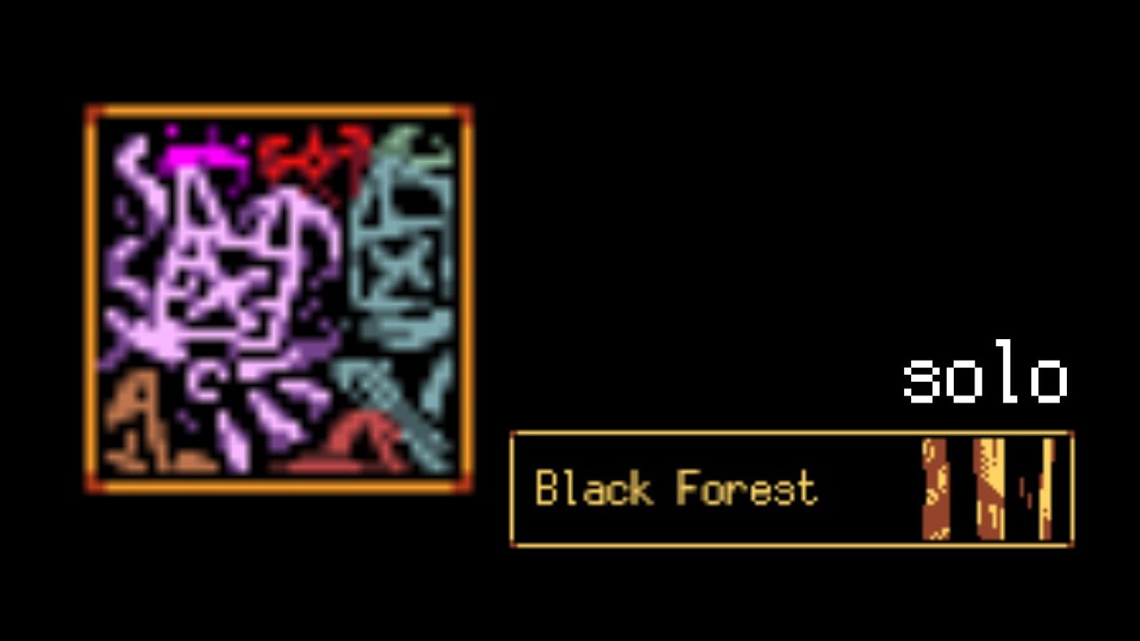 【Terrors of Nowhere】Garden Rejects in Black Forest