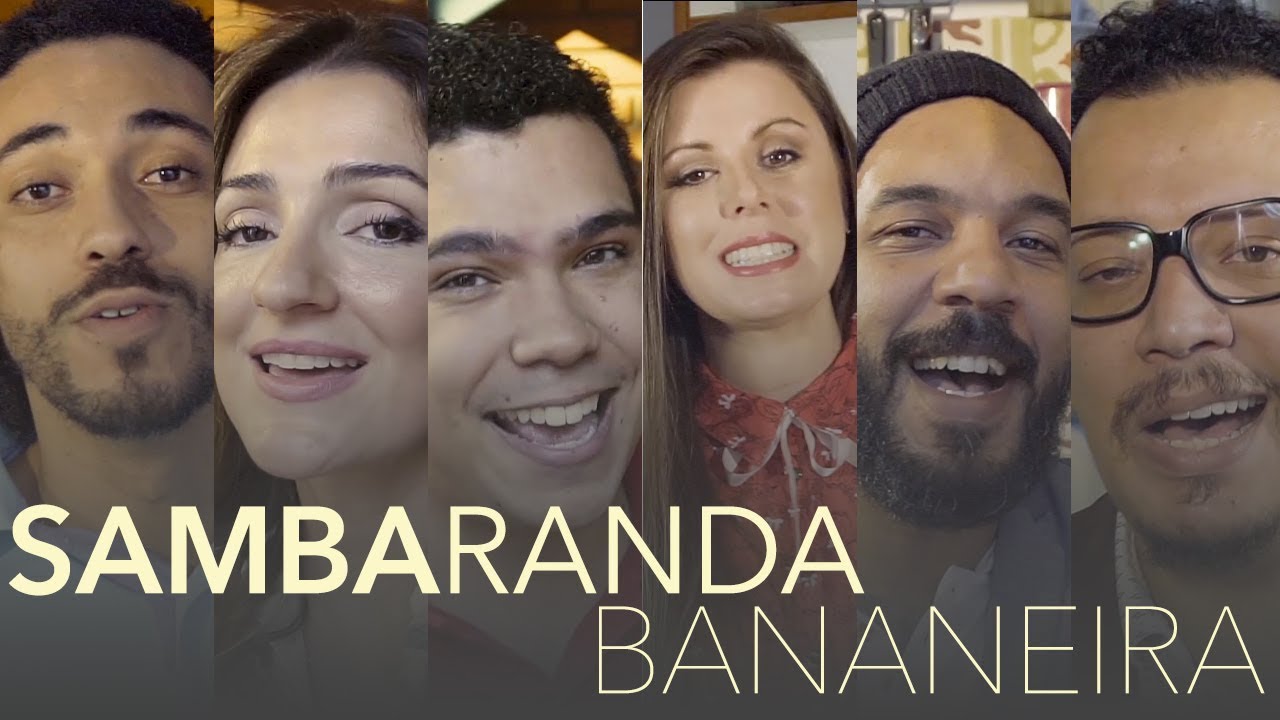 Sambaranda - Bananeira