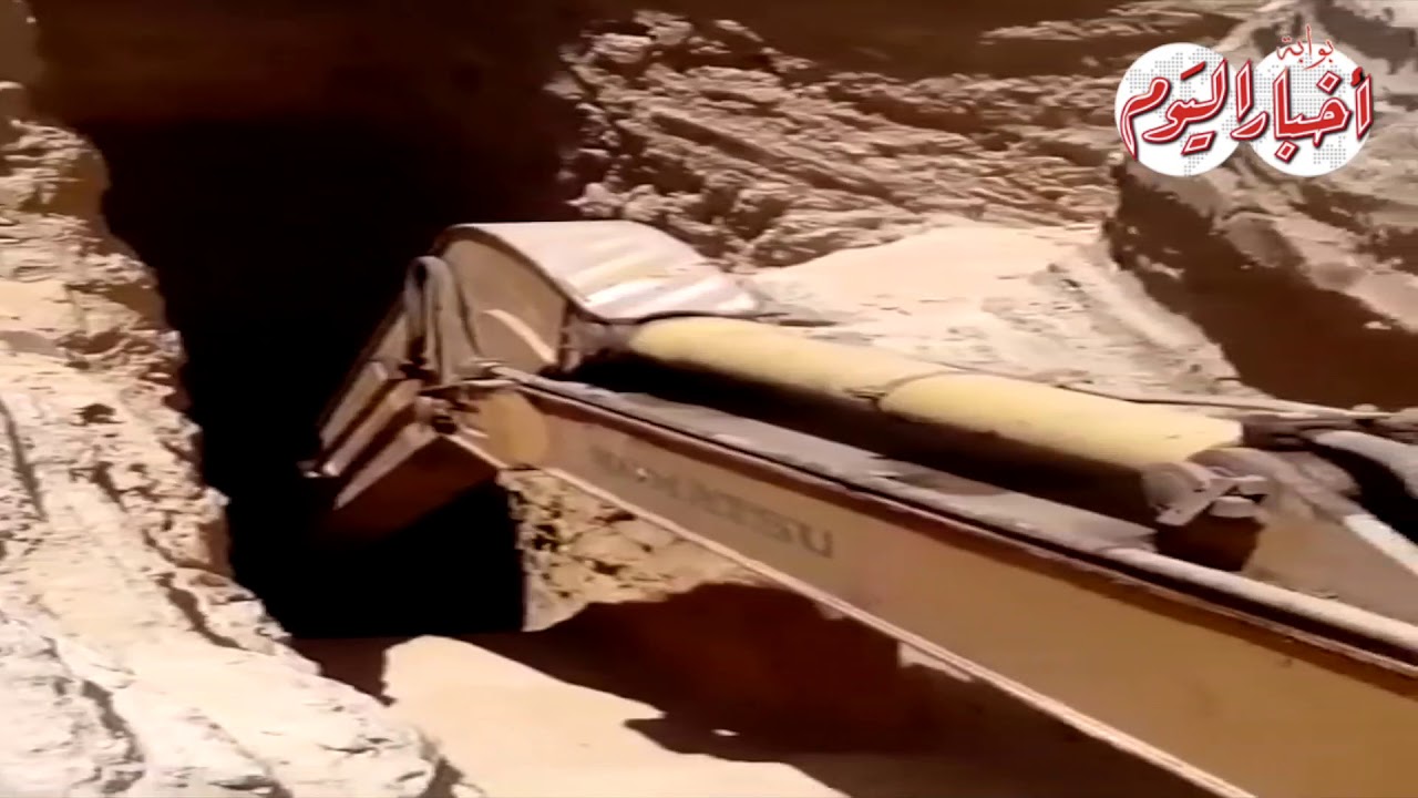 أخبار اليوم | 5عمال يلقوا مصرعهم اثناء التنقيب عن الاثار بوادي النطرون