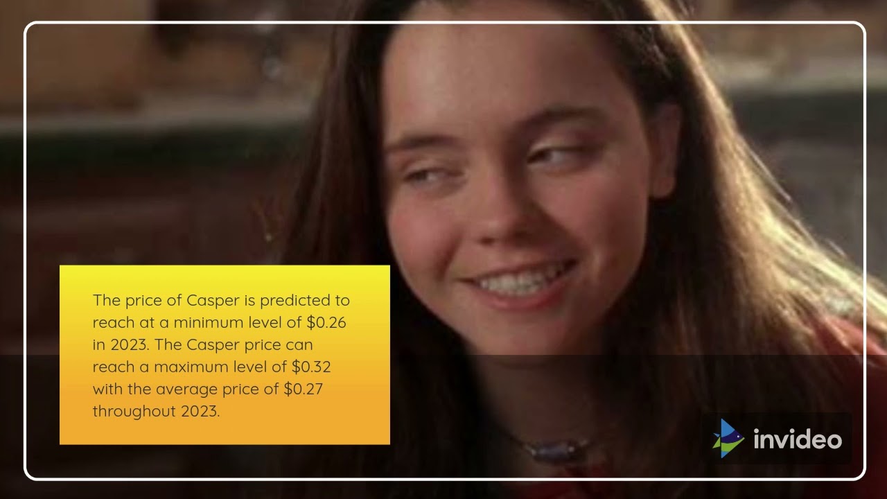 Casper Price Prediction 2022, 2025, 2030  CSPR Price Forecast | Cryptocurrency Price Prediction
