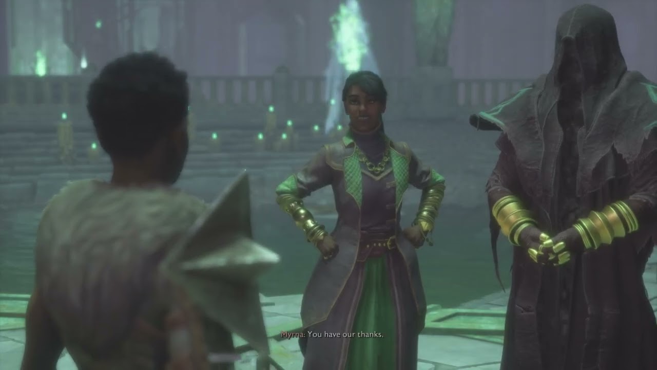 Dragon Age: The Veilguard Shadow dragon Mage 15
