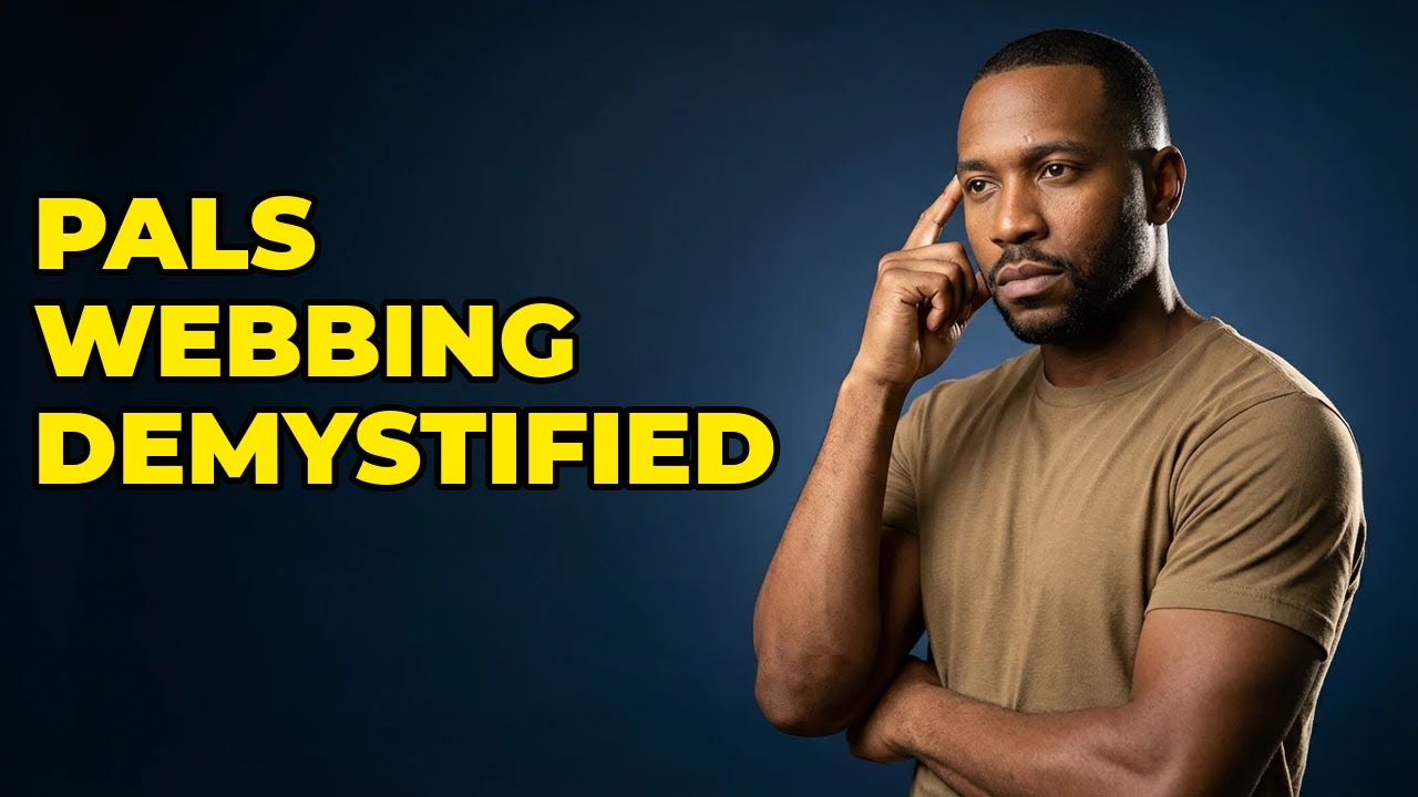 What Are The Key Dimensions For PALS Webbing?