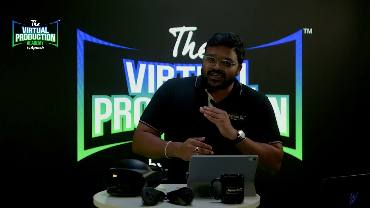 Virtual Scouting in VR: The Future of Filmmaking | Tusharkanta Patel Explains